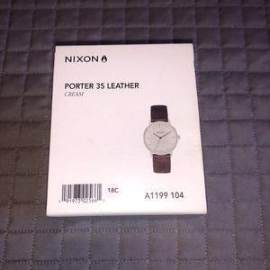 Nixon Porter 35 Watch